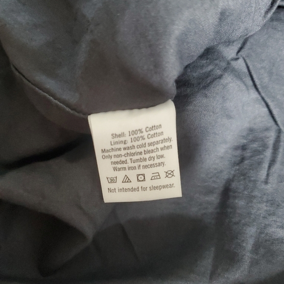 Janie and Jack Girls Skirt Size 5 Floral Polka Dot Pleated Side Zip Gray Casual - Picture 8 of 8